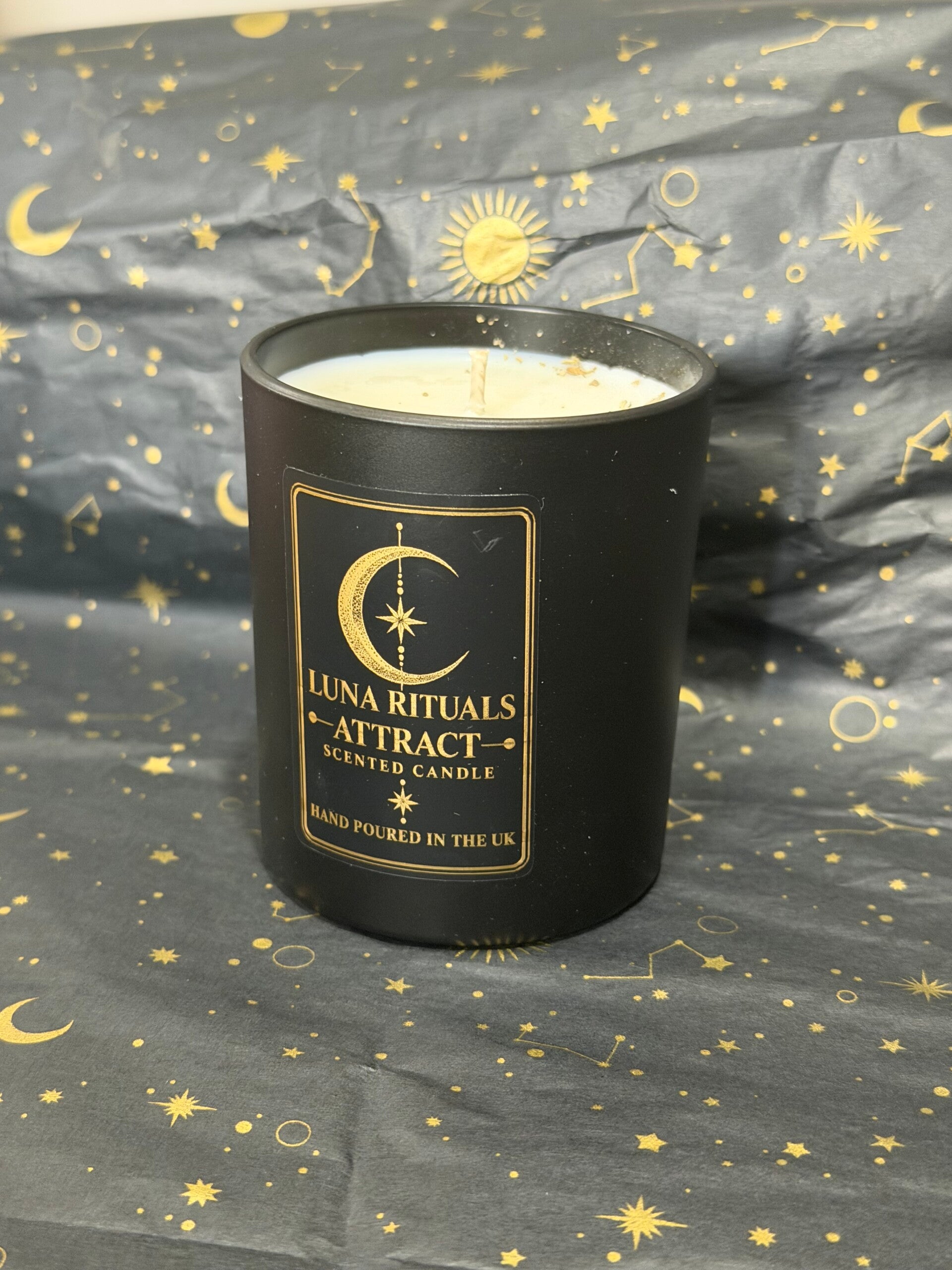 LUNA RITUALS ATTRACT CANDLE