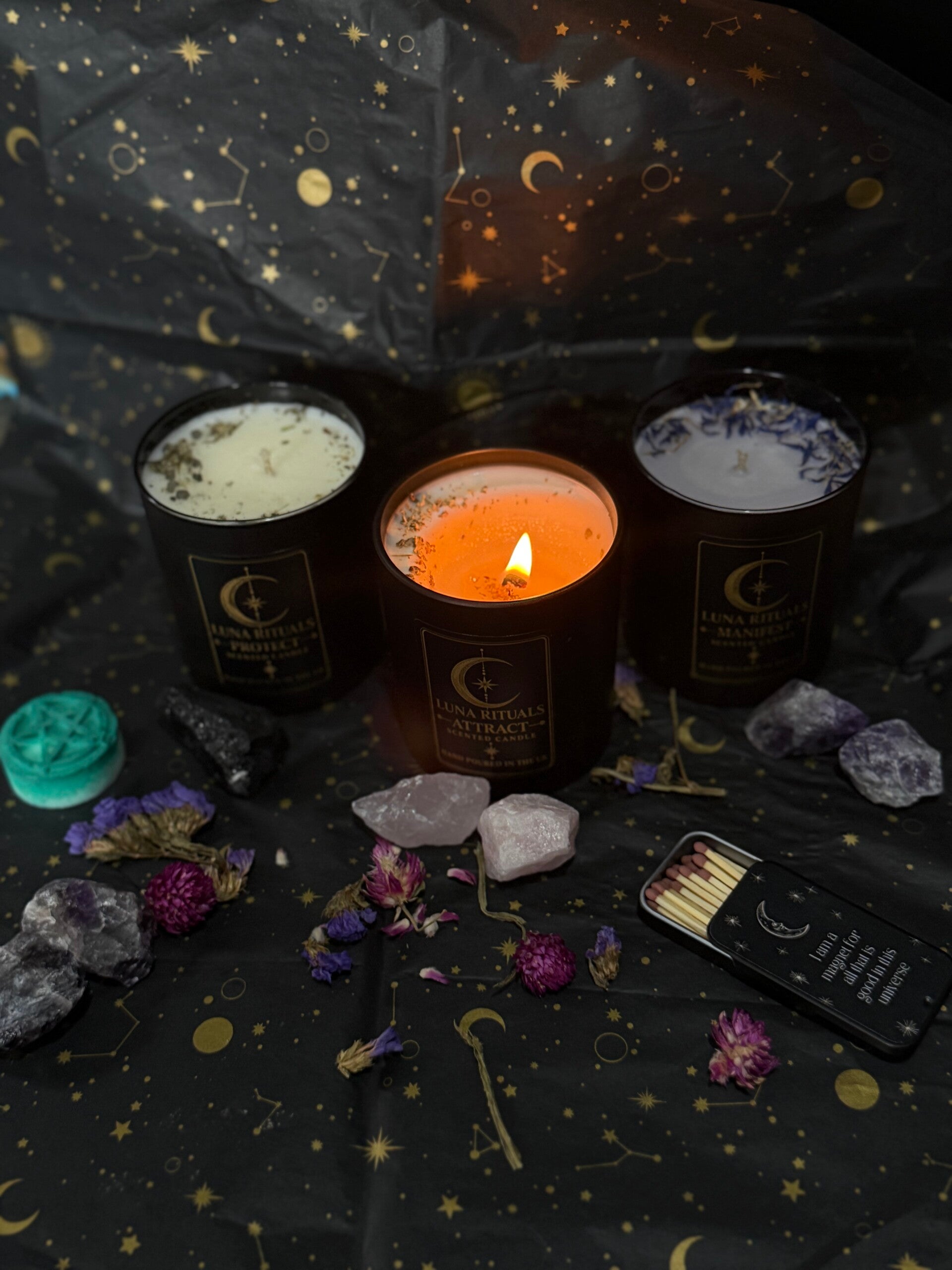 LUNA PROTECT CANDLE