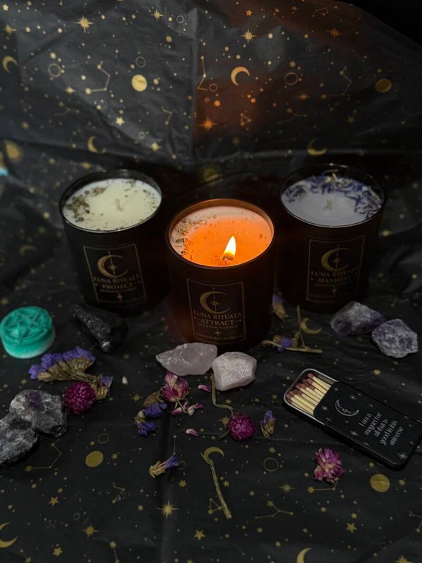 LUNA PROTECT CANDLE
