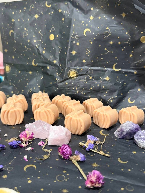 Haunted harvest