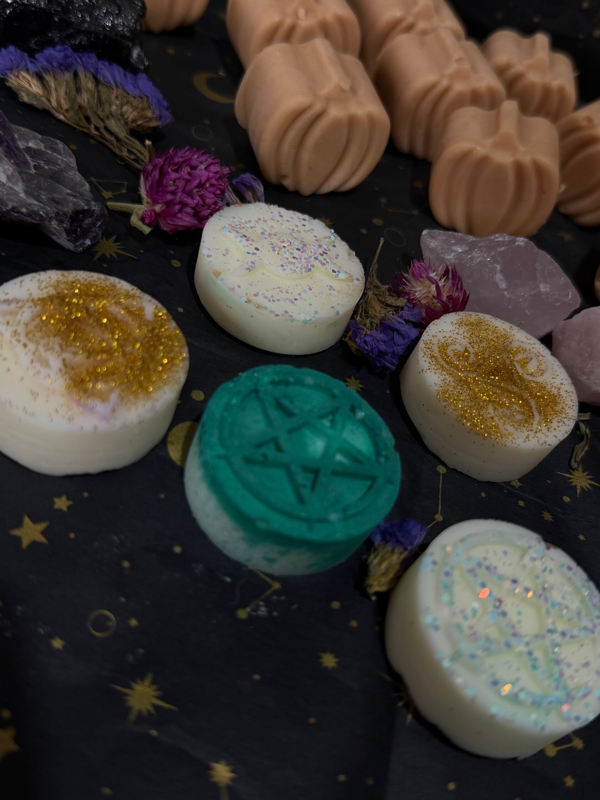 The witches ritual