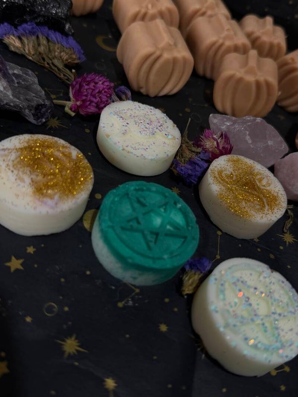 The witches ritual