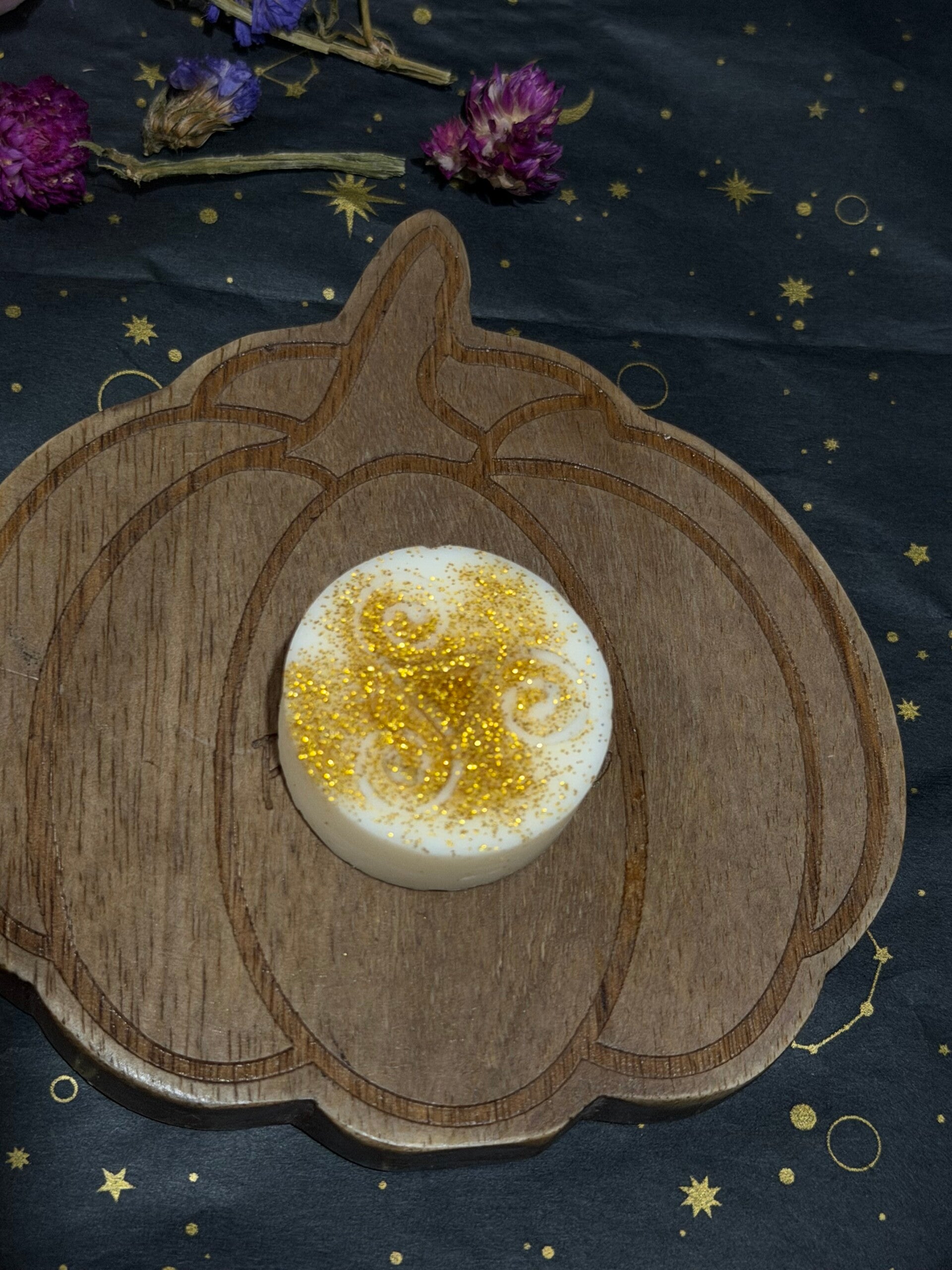 Witches spell melt