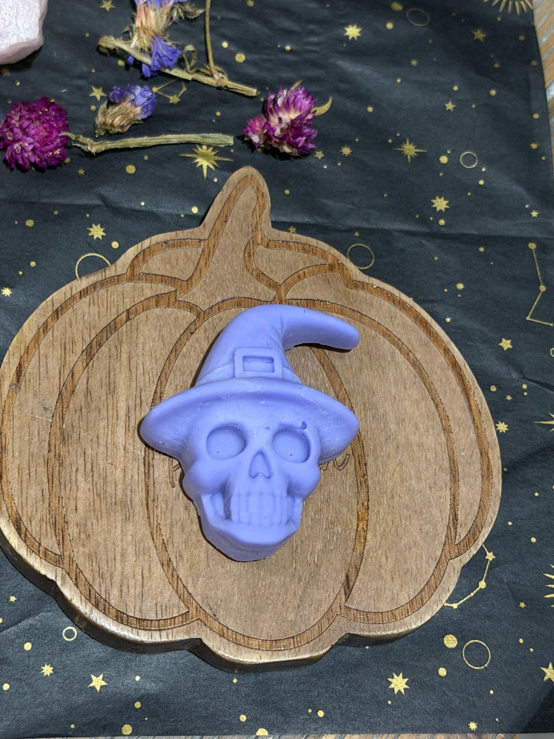 Jack the skeleton melt
