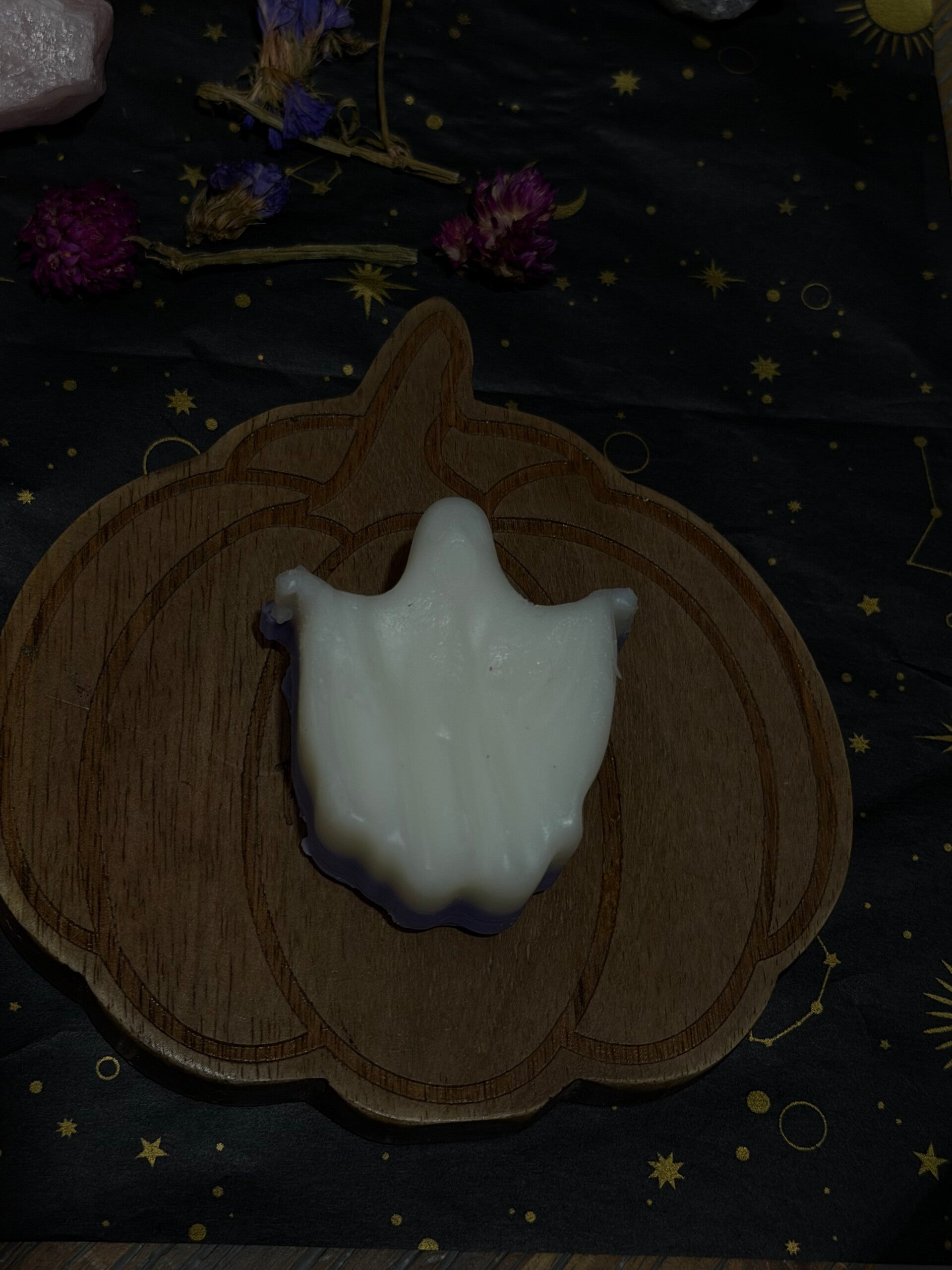 Ghost ghoul melt