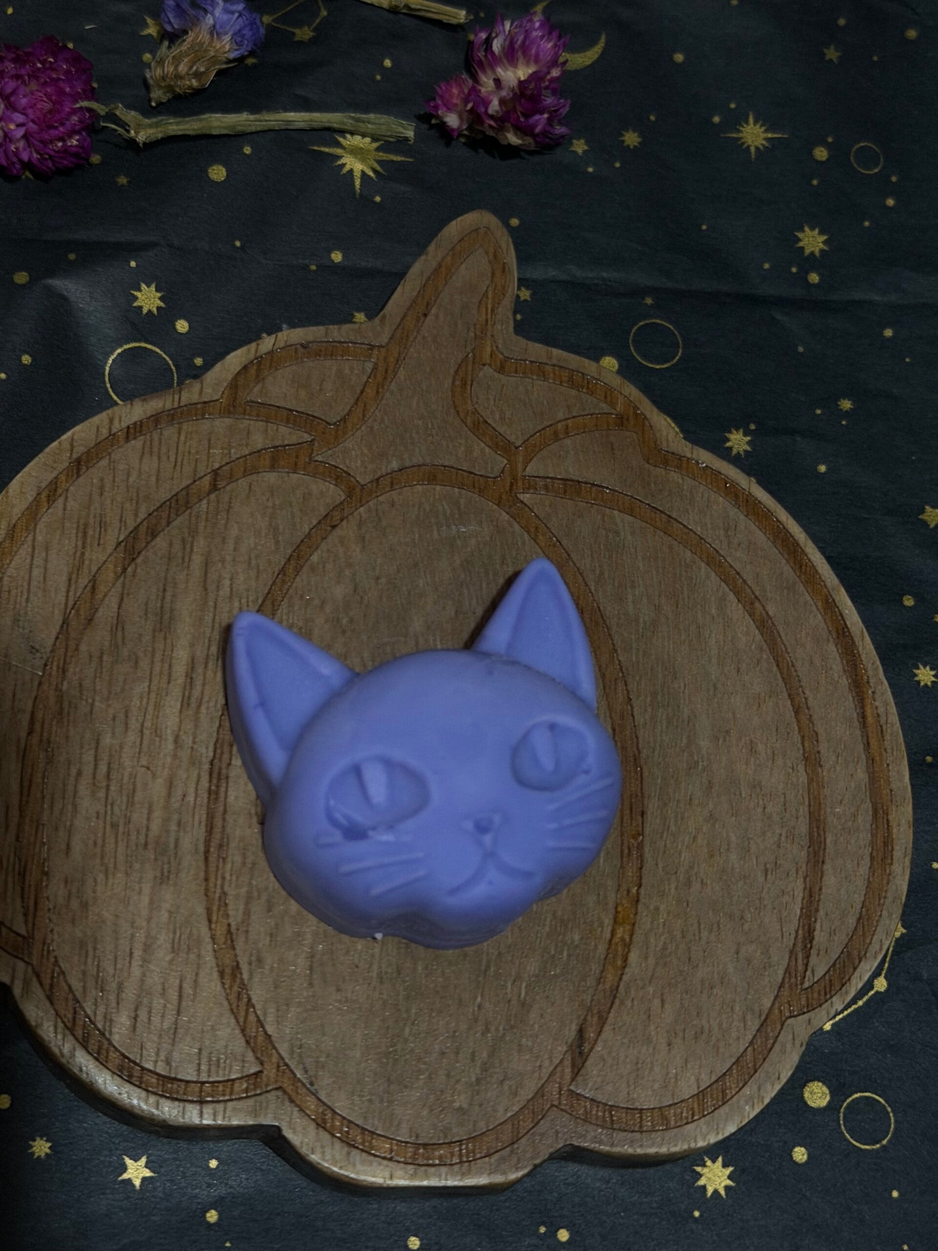 Halloween cat melt