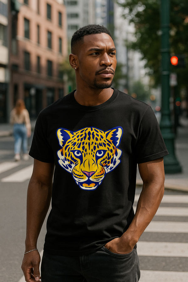 T-SHIRT BLACK