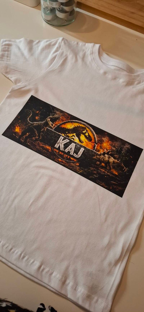 DTF Bedrukking op Shirts – Jouw Eigen Ontwerp in Levendige Kleuren