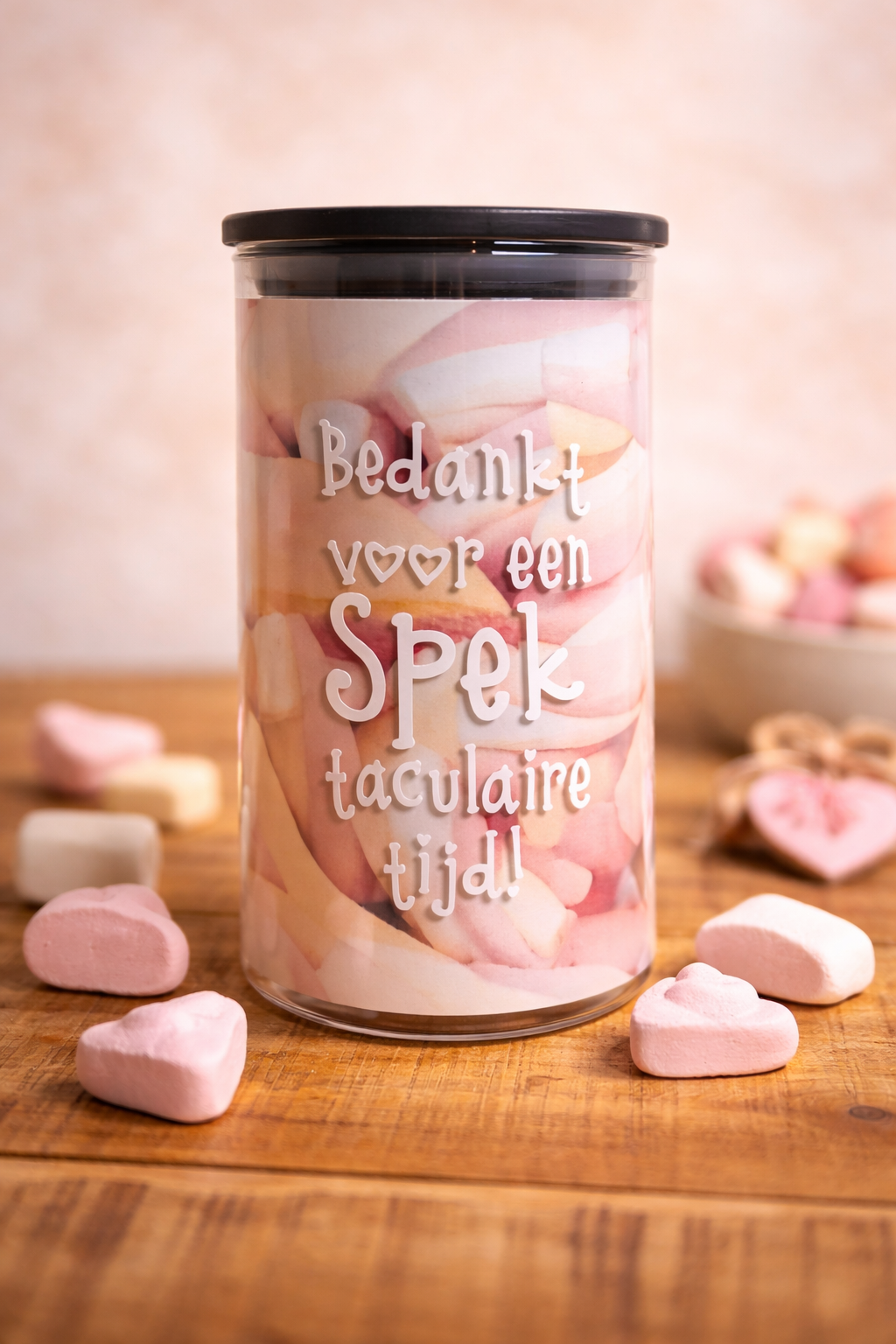 SPEK POT