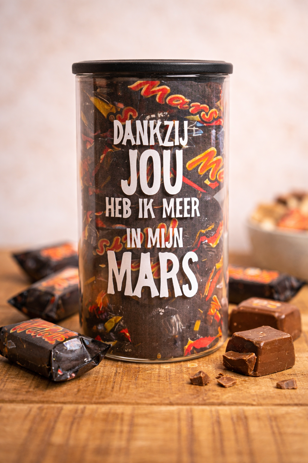 MARS POT