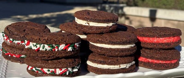 Chocolate Cloud Sourdough Cookies (6)