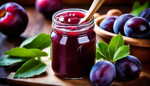 Royal Plum Jam