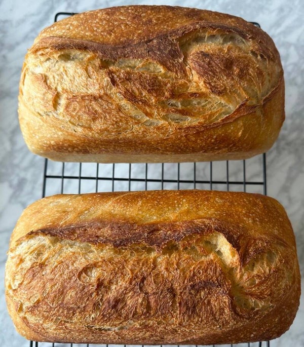 Softest Sourdough Loaf