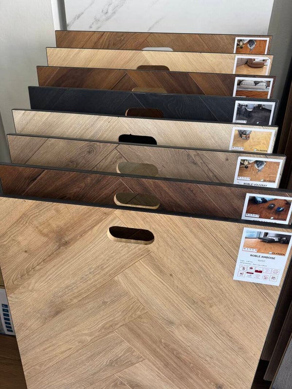 Parquet ,tarima ,rodapie