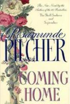 Coming Home by Rosamunde Pilcher first edition September 1995