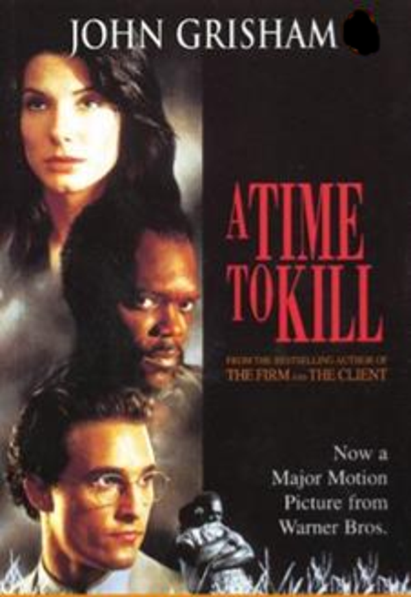 A Time To Kill by John Grisham    Used-Fair (Copy)
