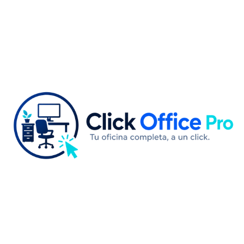 Click Office Pro - Tu oficina completa, a un click.