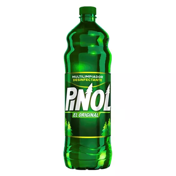Limpiador multiusos Pinol aroma pino 828ml.