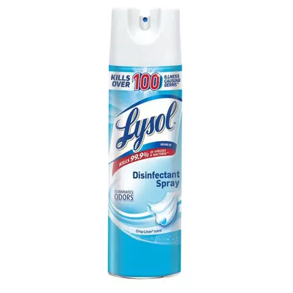 Aerosol desinfectante Lysol 354 gr..