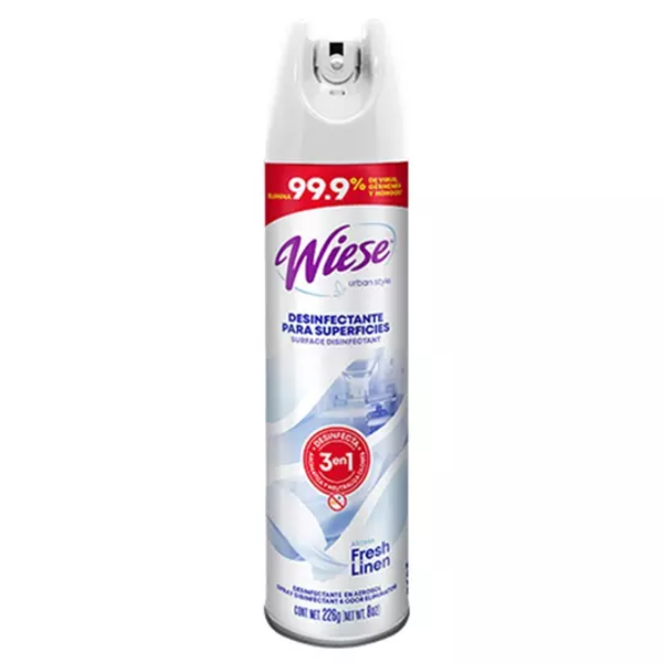 Aerosol desinfectante Wiese 236.58 ml..