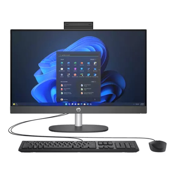 All In One HP ProOne 245 G10, AMD Ryzen3 7320U (M)