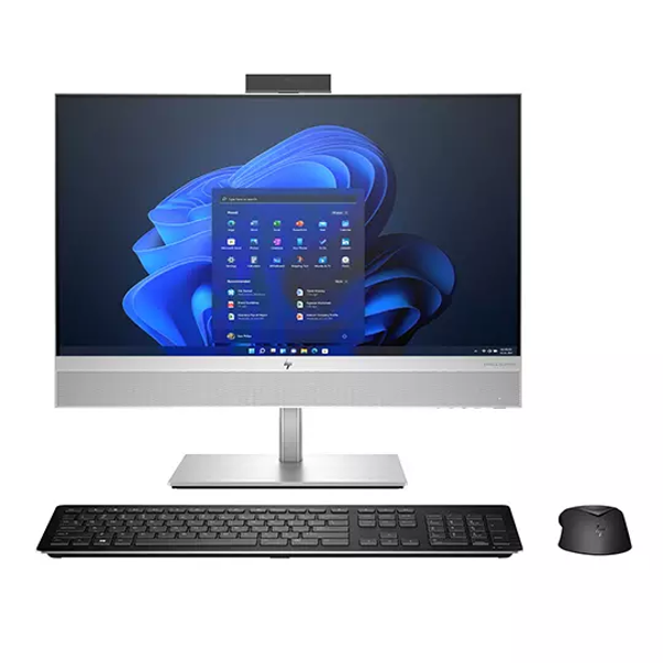 All In One HP EliteOne 840 G9, Intel Core i7 14700 (M)