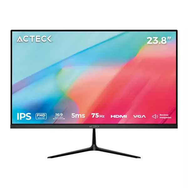 MONITOR LED SP240 PLANO 23.8"