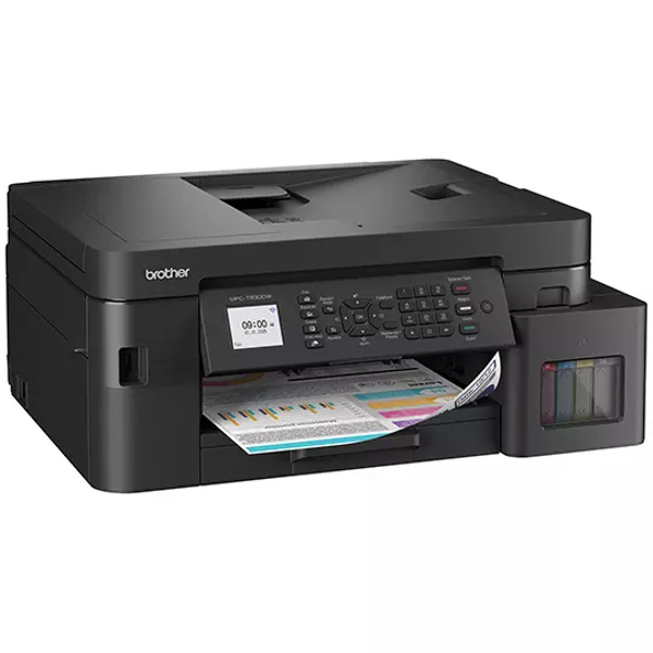 Multifuncional Brother de inyección de tinta a color MFC-T930DW inkbenefit tank