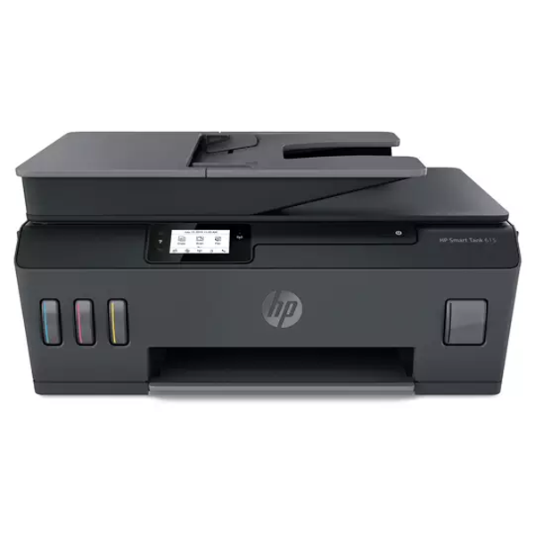 Multifuncional HP de tinta continua, Smart Tank 615