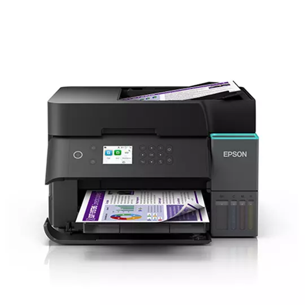 Impresora EcoTank EPSON Multifuncional L6370 Wi-Fi