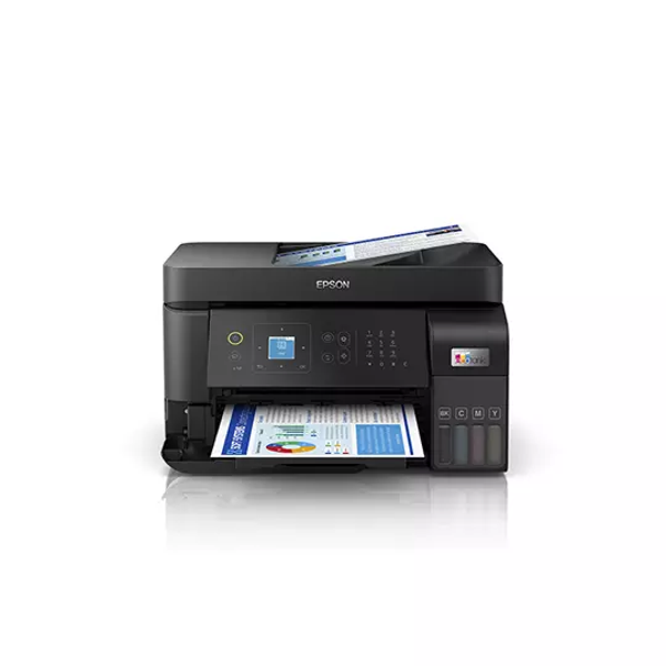 Impresora Multifuncional Ecotank L5590