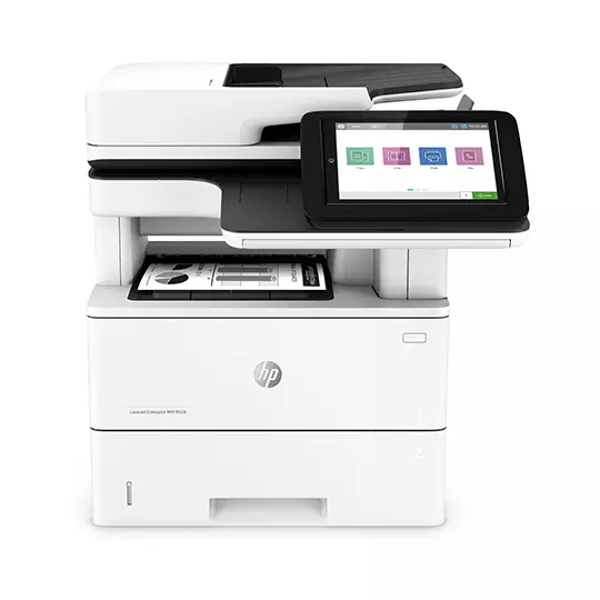 Multifuncional HP LaserJet Enterprise M528dn