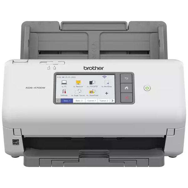 Escaner Brother de escritorio ADS4700W