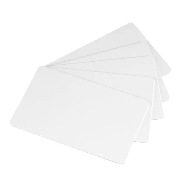 Paquete de 100 Tarjetas PVC Cal. 020BADGY