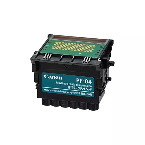 Cabezal de impresión Canon PF-04