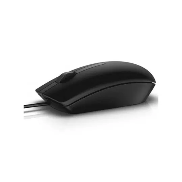 Mouse Dell Óptico MS116, Alámbrico, Óptico MS116, Resolución 1.000DPI