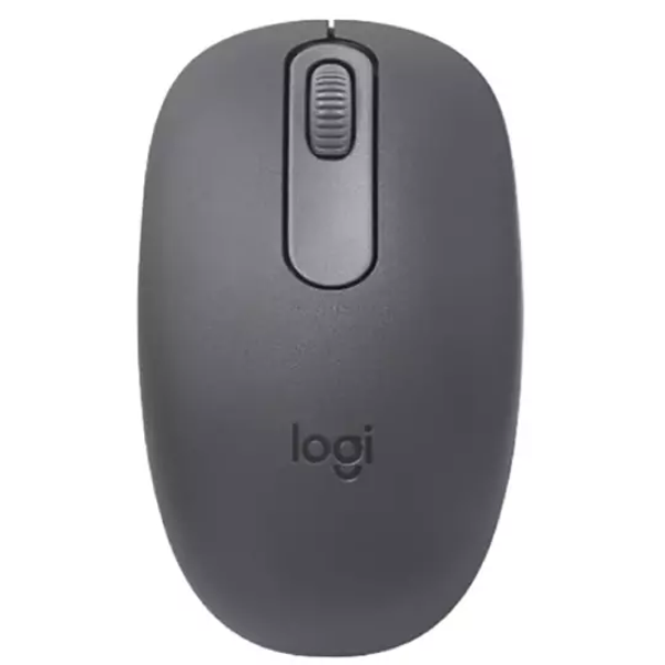 Mouse Logitech M196 Inalámbrico Optico Bluetooth 1000 DPI Grafito