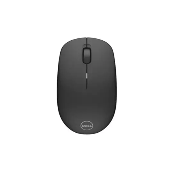 Mouse Dell WM126 Inalámbrico Color Negro.