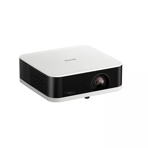 LM-Proyector Epson Lifestudio POP EF61 Blanco Cálido Full HD con Google TV