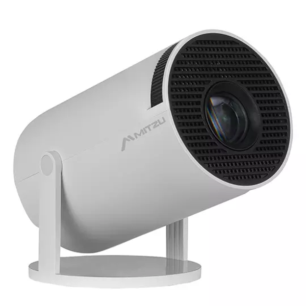 Proyector inteligente MITZU multimedia smart con android 11.0