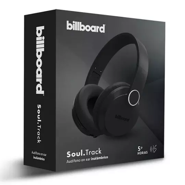 Audífonos BILLBOARD on eardual