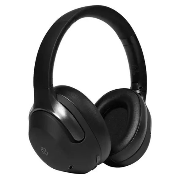 Audífonos STF One pro on ear con audio espacial color negro
