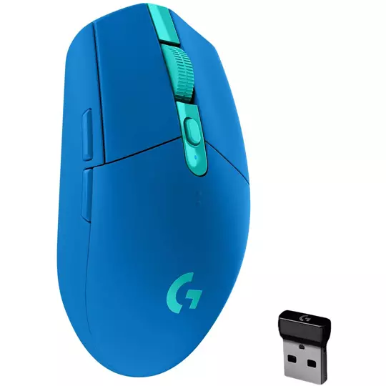Mouse Logitech G305 Lightspeed wireless gaming