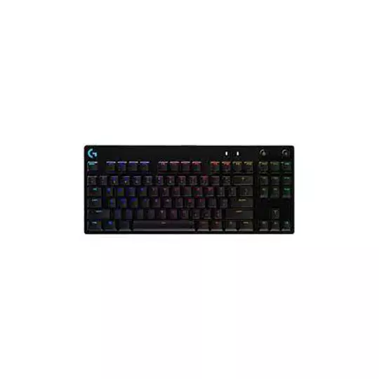 Teclado Gamer Logitech G Pro RGB MecÃ¡nico