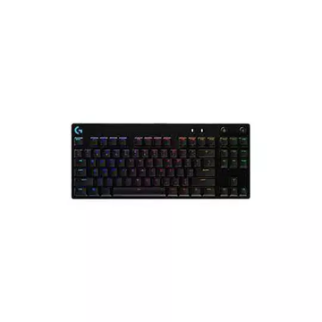 Teclado Gamer Logitech G Pro RGB Mecánico