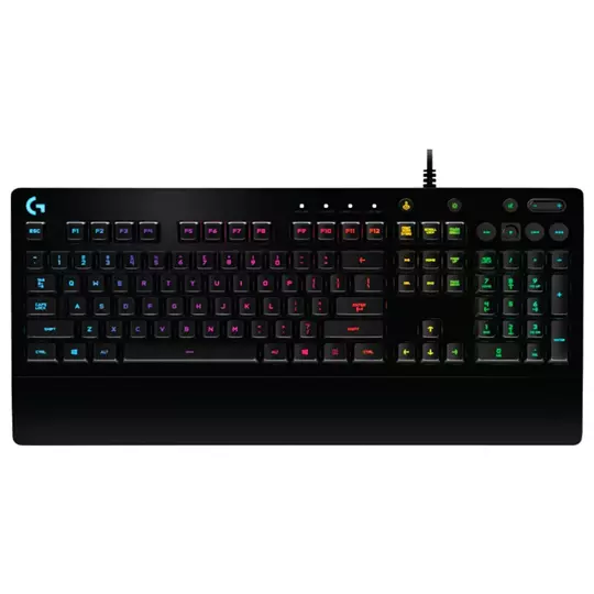 Teclado Gamer Logitech G213 LED RGB
