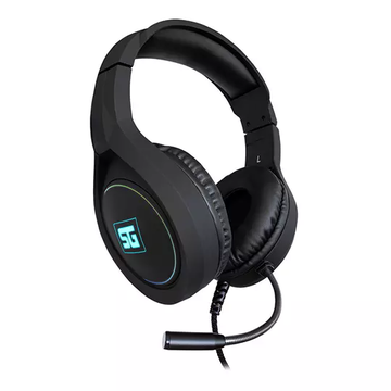 Diadema gamer Vorago HS-501