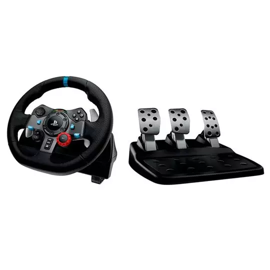 Volante y pedales Logitech Driving Force G29