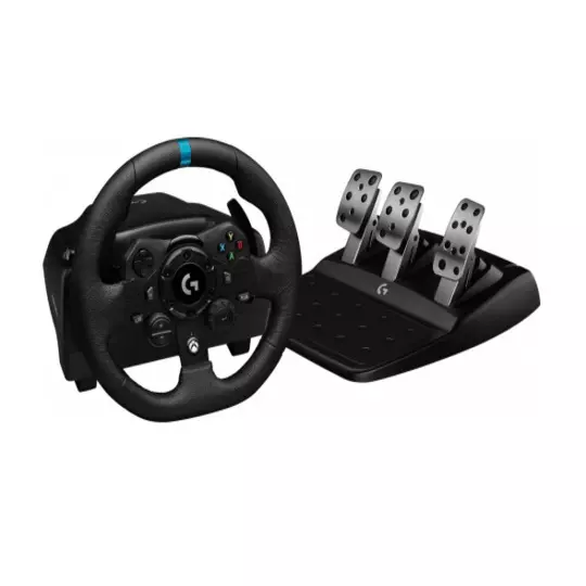 Volante y pedales Logitech G923 TrueForce
