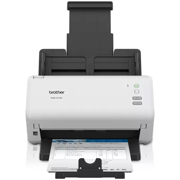 Escaner Brother de escritorio ADS3100.